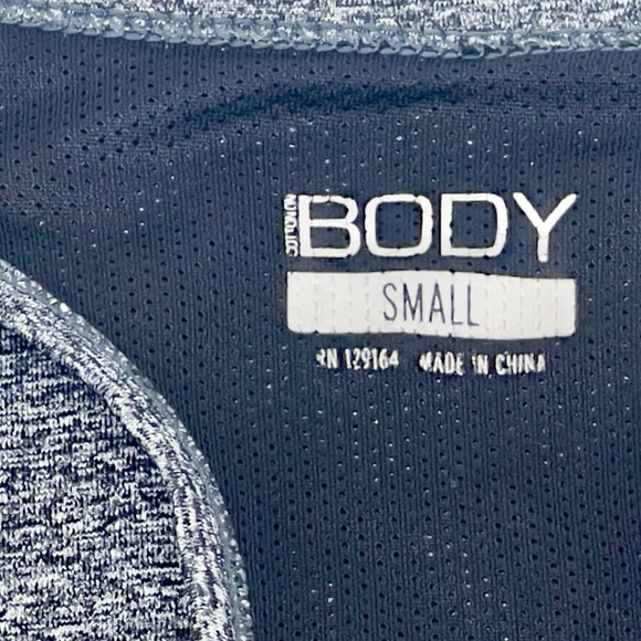 Cotton On Body Racerback Tank Top in Gray. Size Small. - Picture 2 of 4